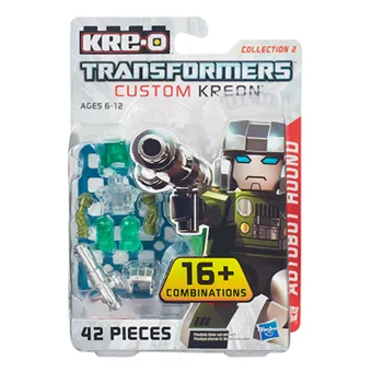Hound | Transformers Kre-O Building Set | TFSource