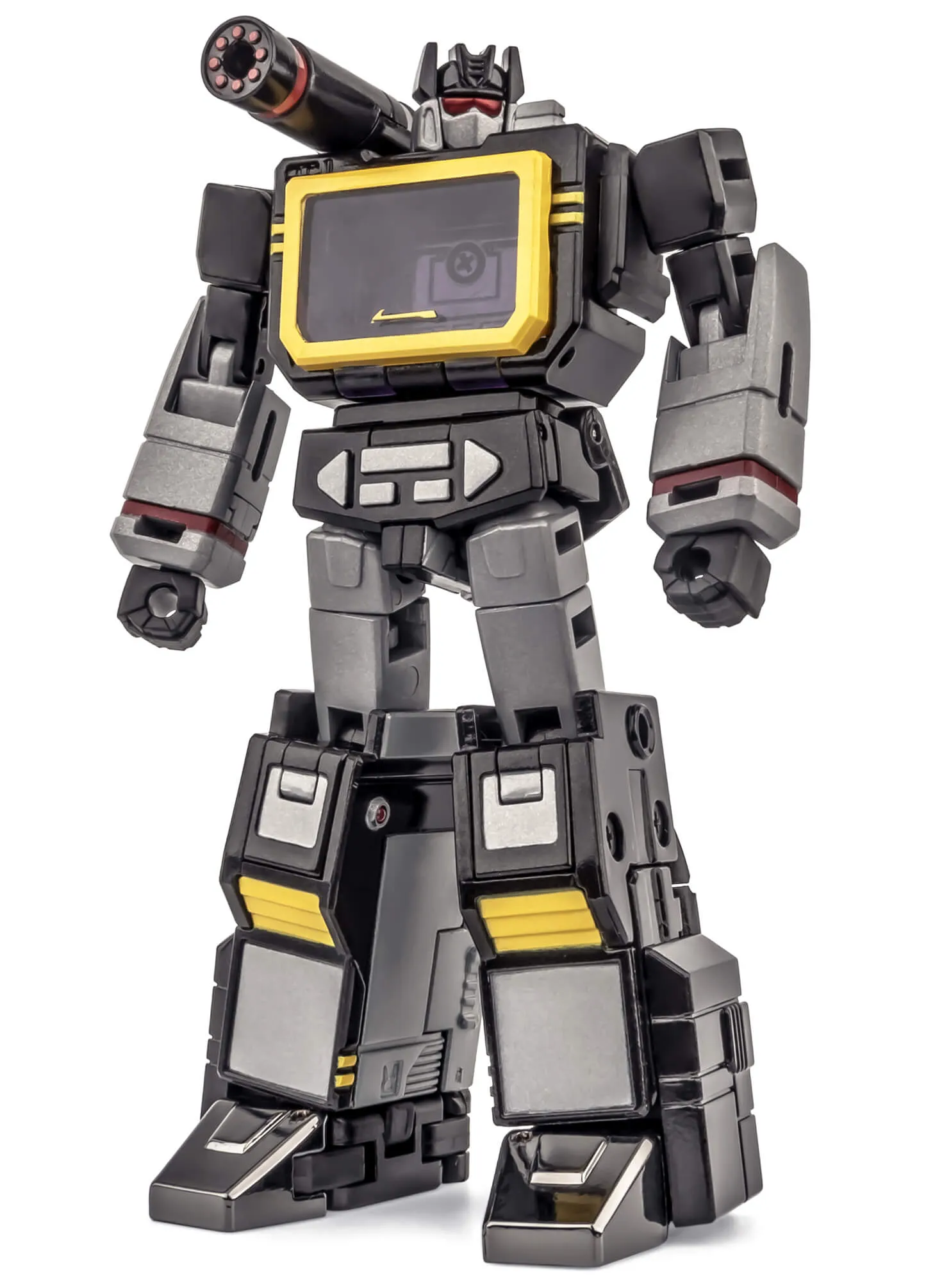 H21B Dr. No Scaramanga Black Version | Newage the Legendary Heroes