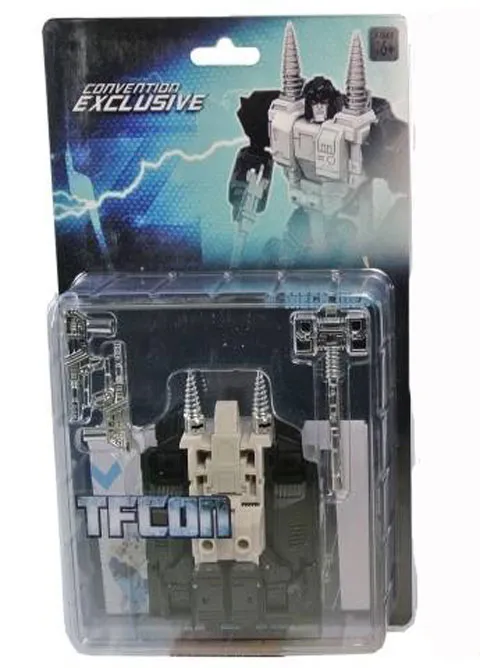 Project Z Convention Exclusive | Mech Ideas