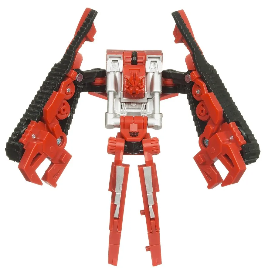 Rampage Legends Class | Transformers Hunt for the Decepticons HFTD