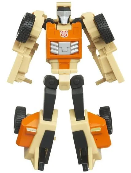 Sandstorm Legends Class | Transformers Hunt for the Decepticons HFTD