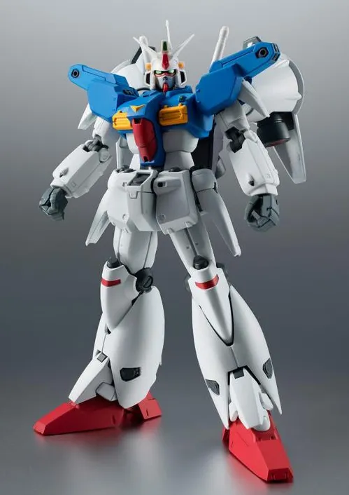 RX-78GP01Fb Gundam GP01 Full Burnern A.N.I.M.E. Version Robot Spirits | Mobile Suit Gundam 0083: Stardust Memory | Bandai Spirits