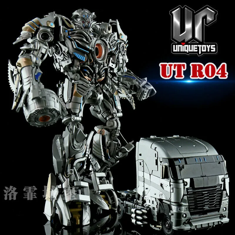 Unique Toys UT-R04 Nero ネロ + アップグレードパーツ Unique Toys UT