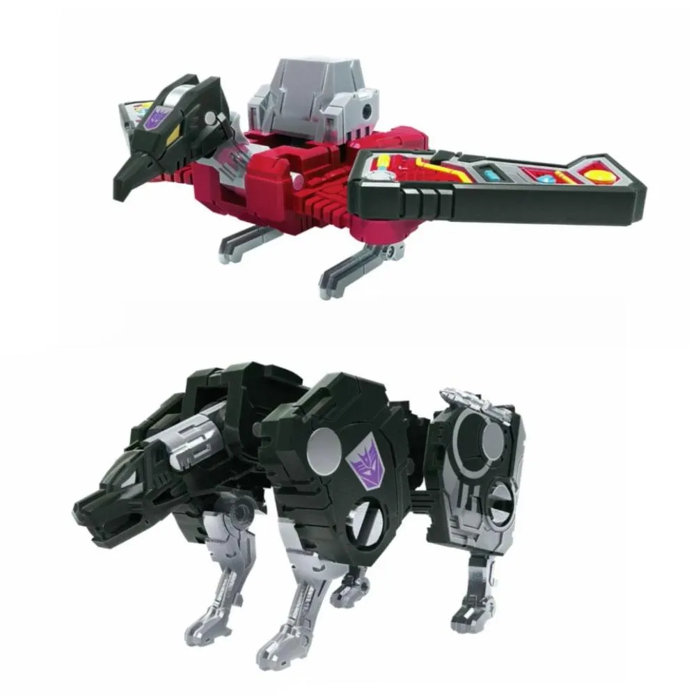 WFC-14 Decepticon Soundwave Battle 3-Pack | War for Cybertron