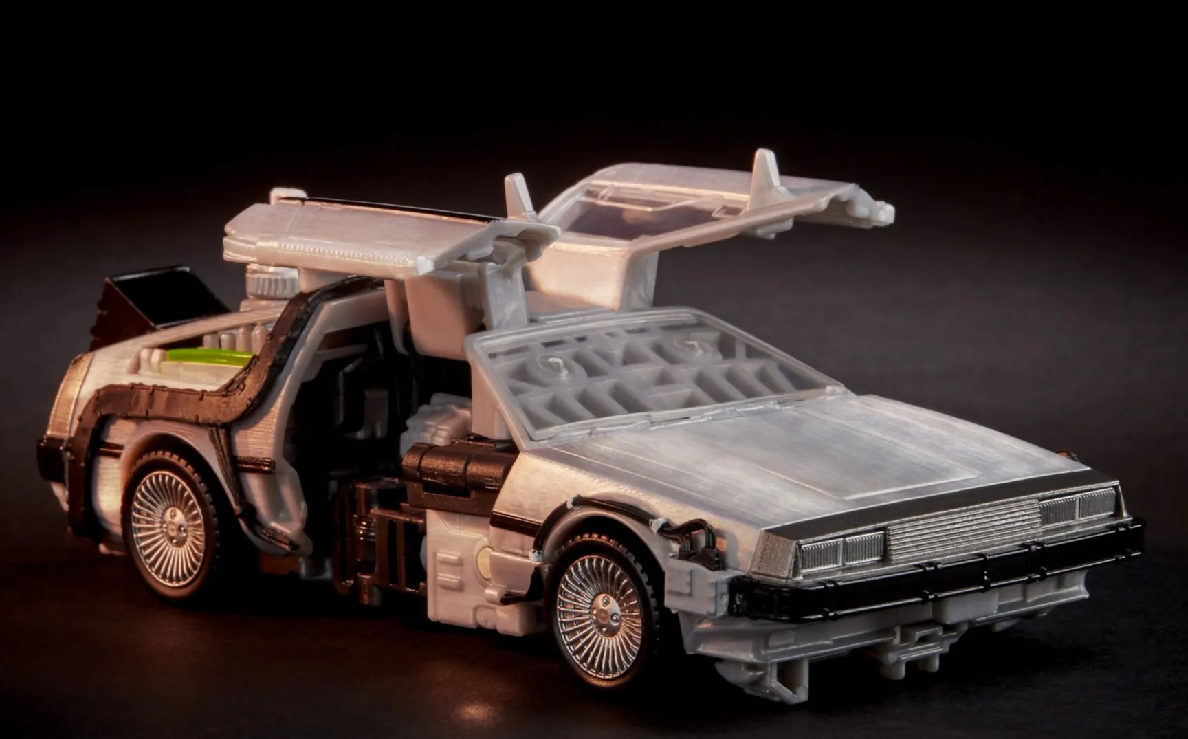 Gigawatt | Back to the Future | Transformers Collaborative