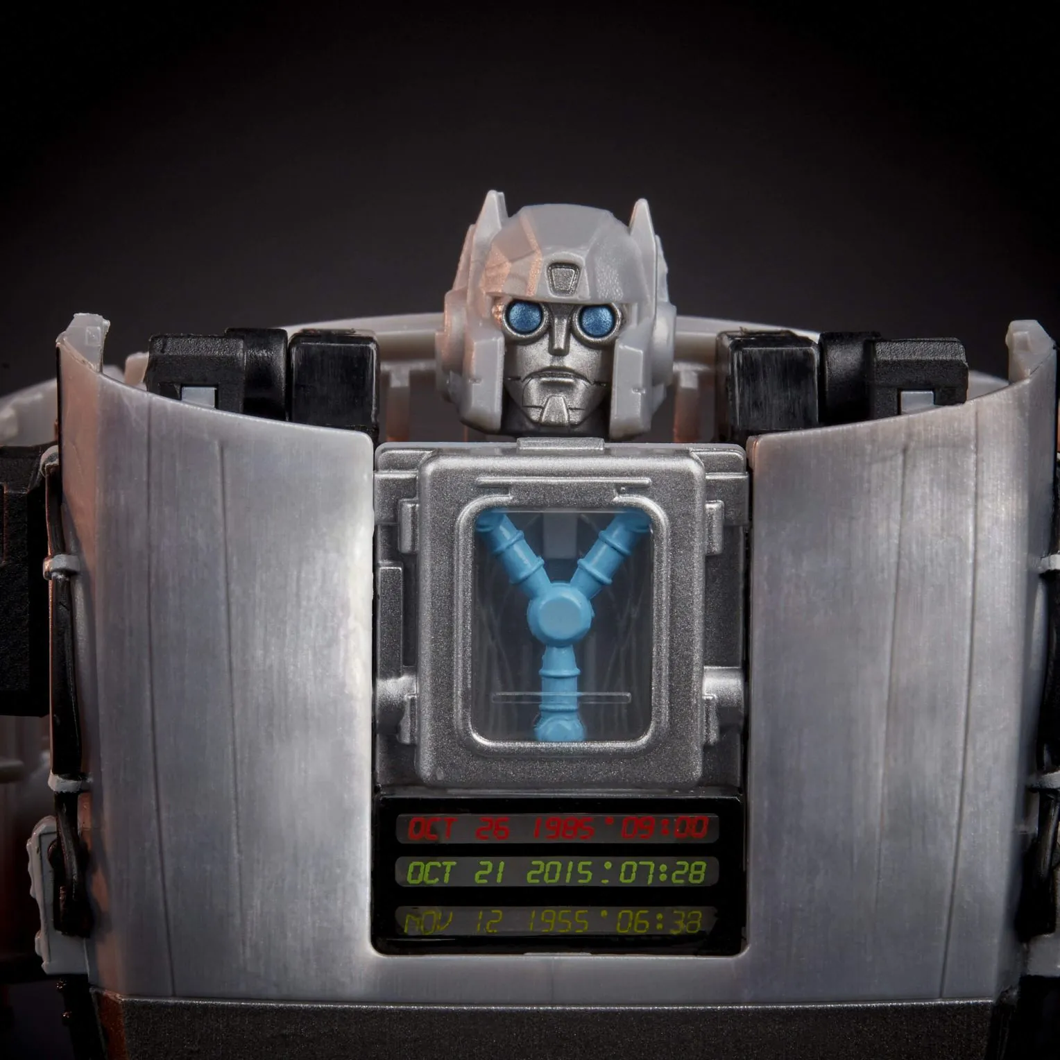 HASBRO トランスフォーマー GIGAWATT Hasbro Transformers Gigawatt - Back To The Future 35 Years