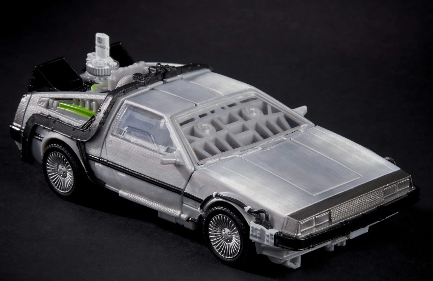 Gigawatt | Back to the Future | Transformers Collaborative