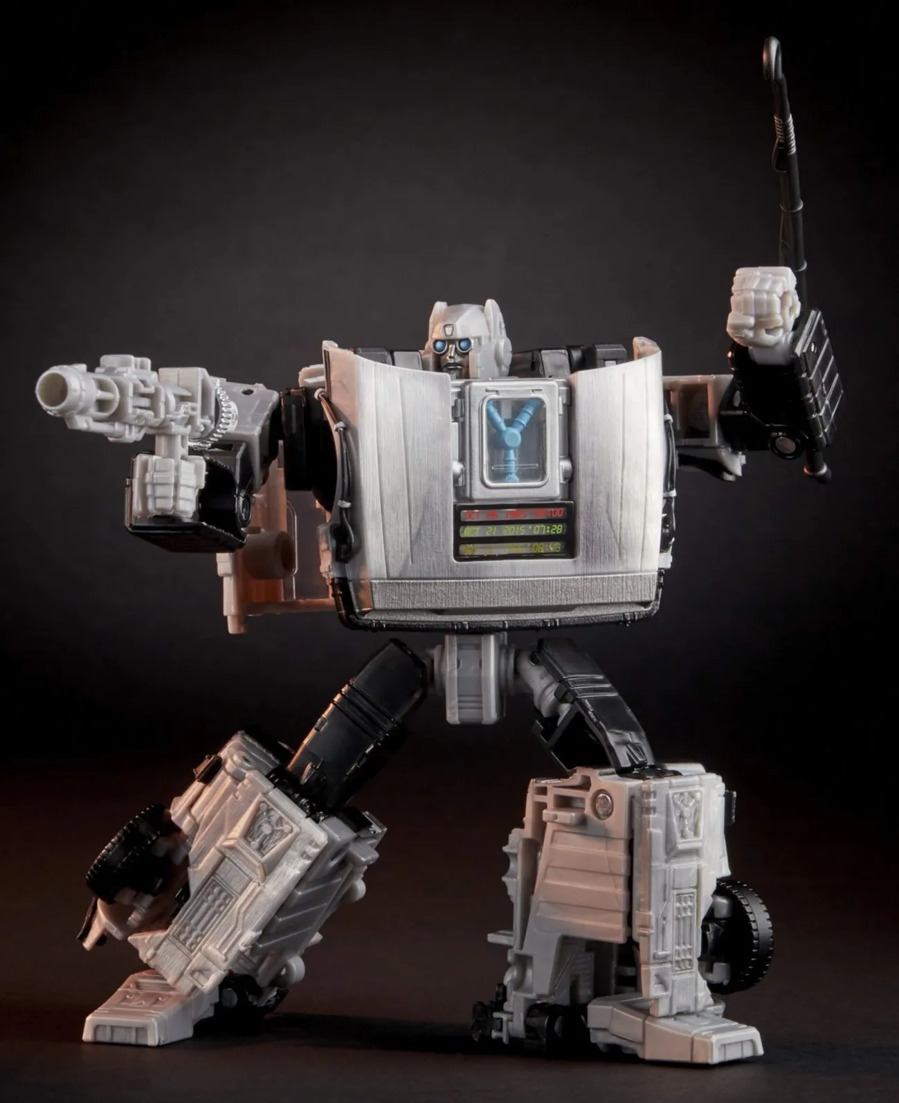 HASBRO トランスフォーマー GIGAWATT Gigawatt | Back to the Future | Transformers Collaborative