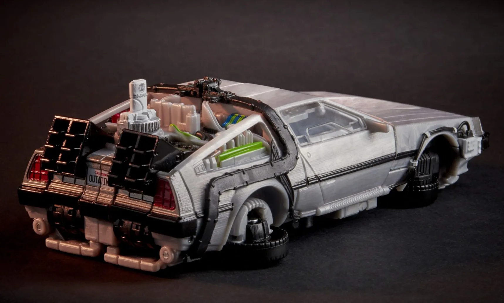 Gigawatt | Back to the Future | Transformers Collaborative