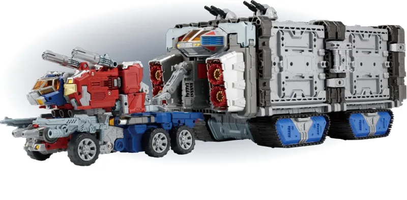 特撮 DIACLONE Battle Convoy TAKARA Transformers Diaclone Battle Convoy Figure Rare Japan