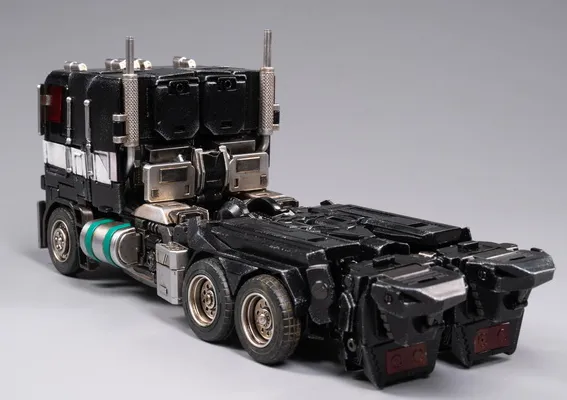 TW-F09B Commander of Tactical Operation | ToyWorld 3rd Party