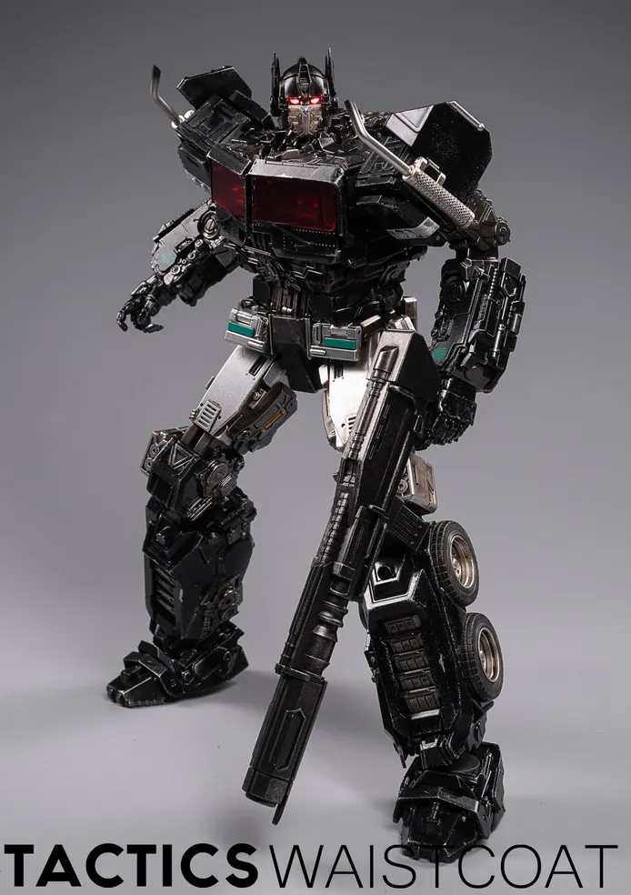 TW-F09B Commander of Tactical Operation | ToyWorld 3rd Party