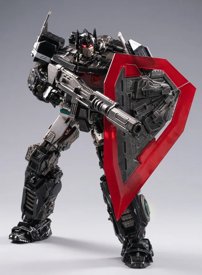 TW-F09B Commander of Tactical Operation | ToyWorld 3rd Party