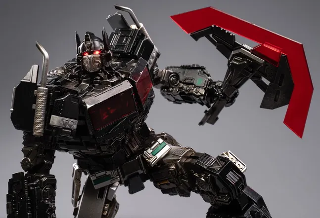 TW-F09B Commander of Tactical Operation | ToyWorld 3rd Party