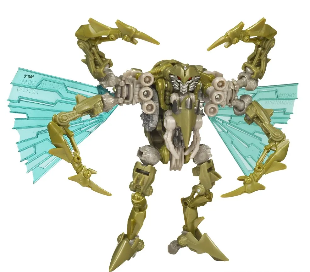 Insecticon Scout Class | Transformers Hunt for the Decepticons HFTD