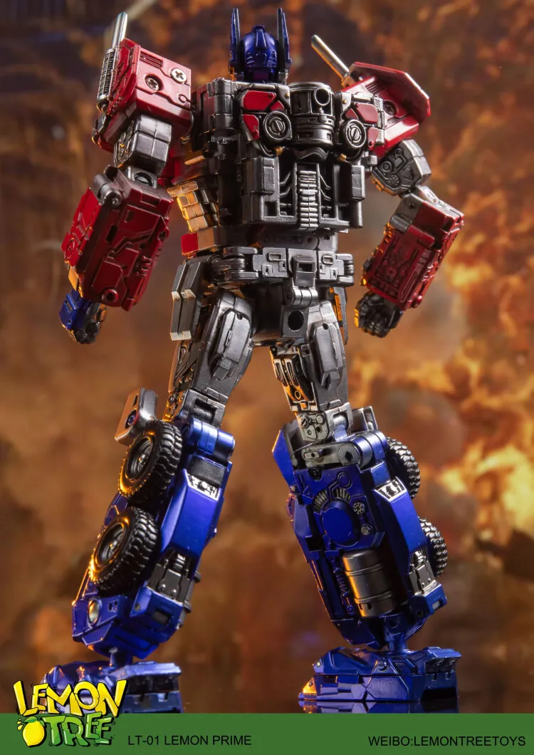 LT-01 Lemon Prime | Lemon Tree