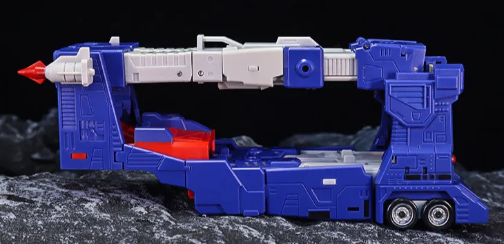 MS-P02 Transporter Armor Upgrade Kit | Magic Square | Upgrade Kit