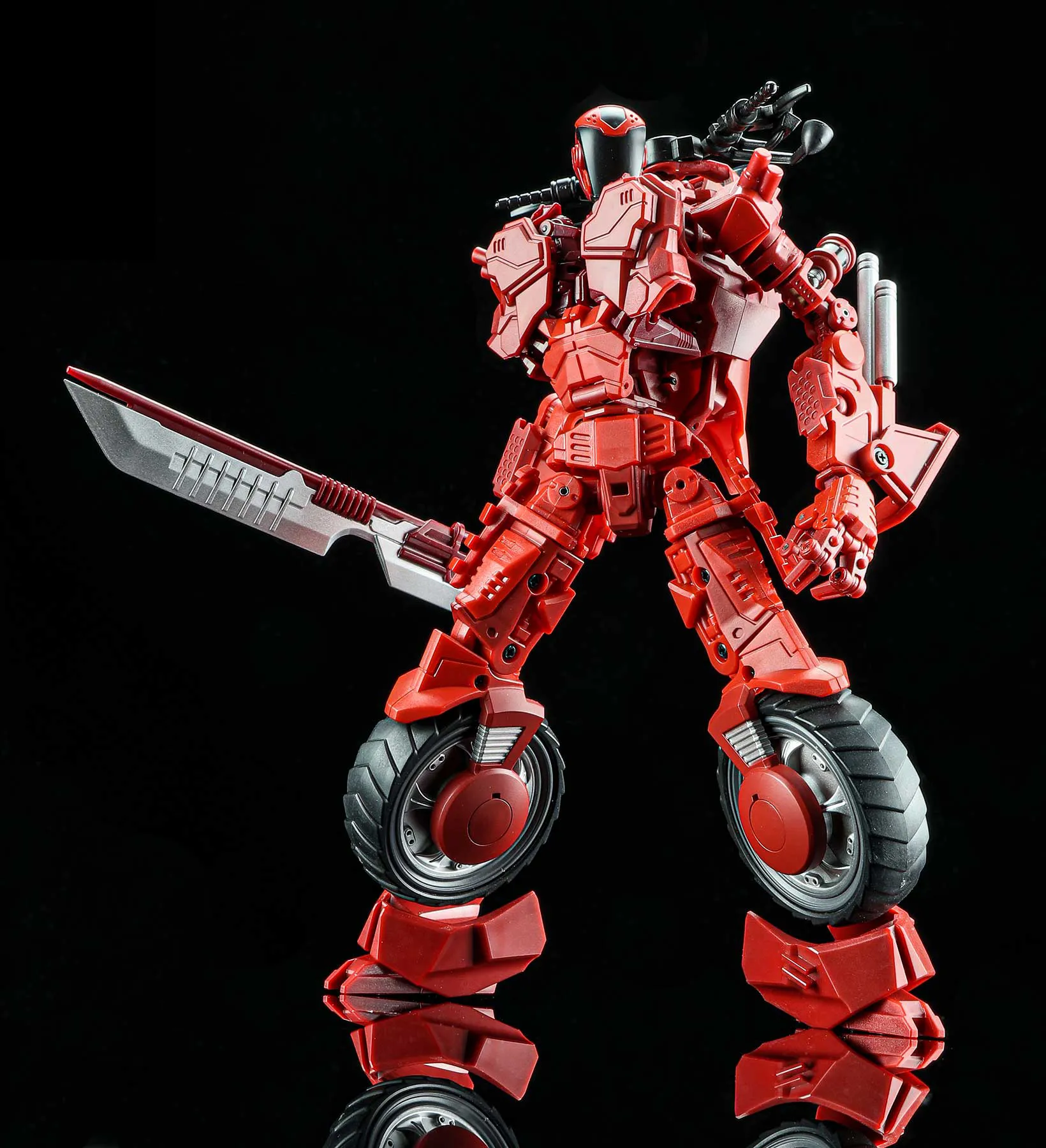 MM03 Otomo | The Unrustables Cybertech Series | Mayhem Mechanics