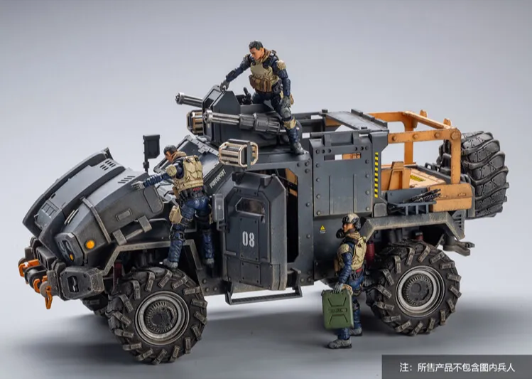 Hardcore Coldplay JT0166 Crazy Reload SUV | Joy Toy