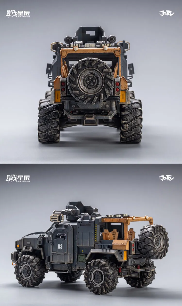 Hardcore Coldplay JT0166 Crazy Reload SUV | Joy Toy
