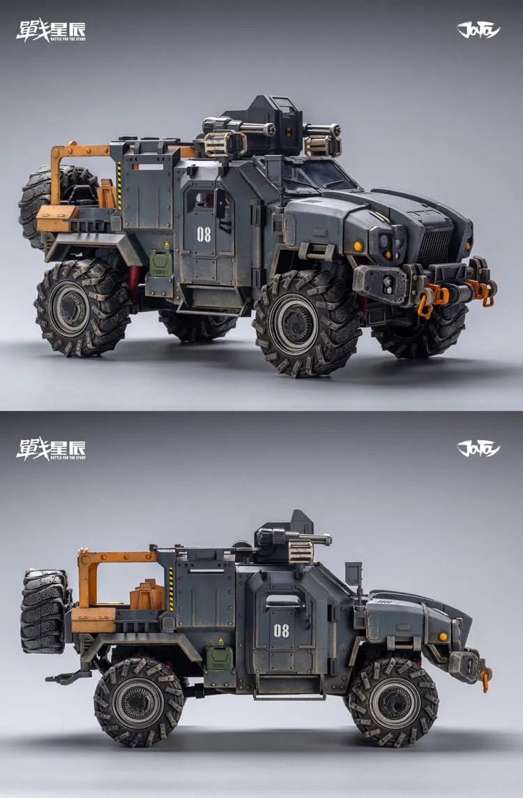 Hardcore Coldplay JT0166 Crazy Reload SUV | Joy Toy