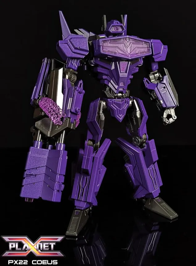 PX-22 Coeus | Planet X