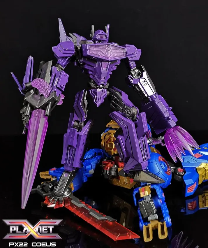 PLANET X × ELECTRIC TOYS メカ・ドリラソン　新品未開封 PLANET Xの「メカ・ギガソン」限定版がショップ・ELECTRIC TOYS