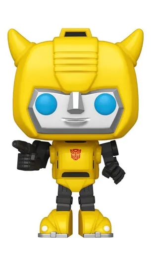 POP! Animation: Transformers Bumblebee | Funko