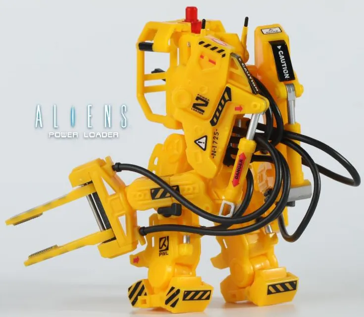 MB-02 Power Loader | 52Toys BeastBox Series Figure | TFSource