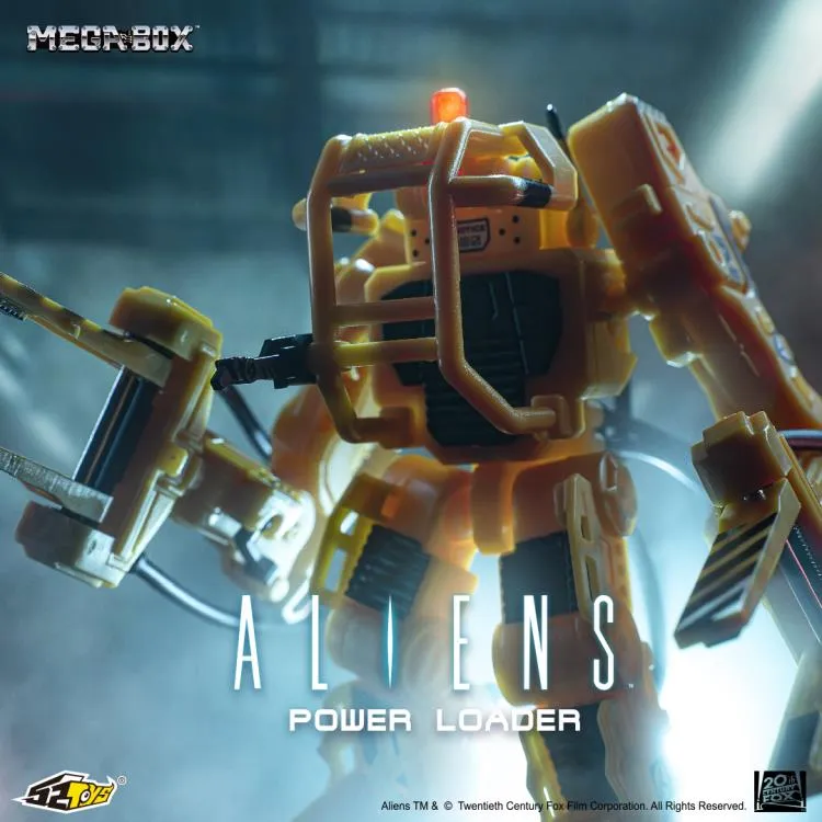 MB-02 Power Loader | 52Toys BeastBox Series Figure | TFSource