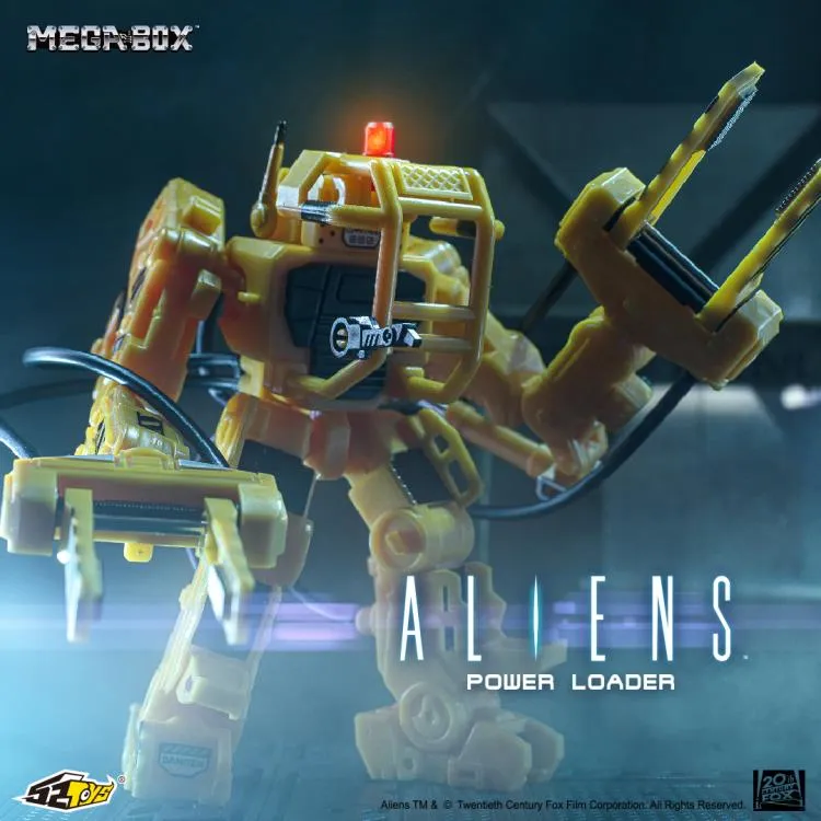 MB-02 Power Loader | 52Toys BeastBox Series Figure | TFSource