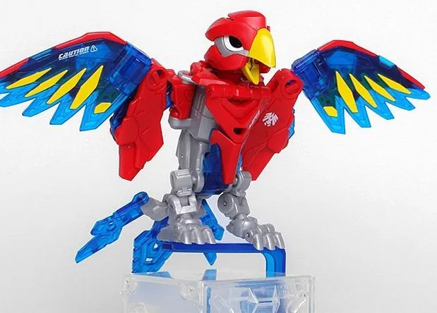 BB-09 Echoblaster | 52 Toys BeastBOX