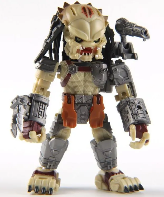 MB-11 Predator | 52Toys BeastBox Series Figure | TFSource