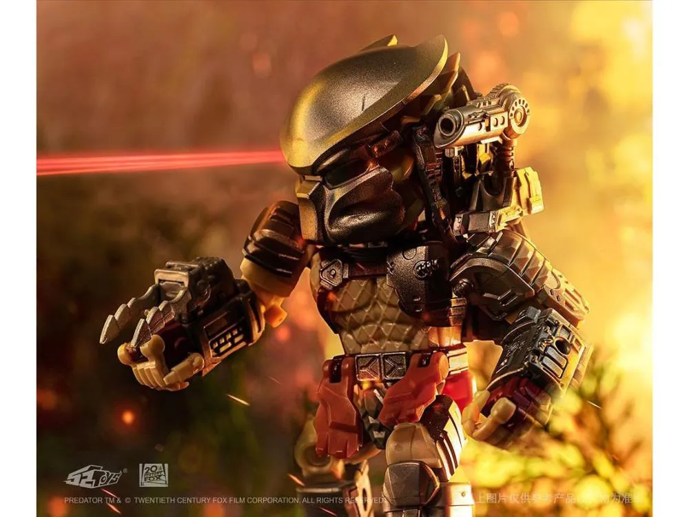 MB-11 Predator | 52Toys BeastBox Series Figure | TFSource