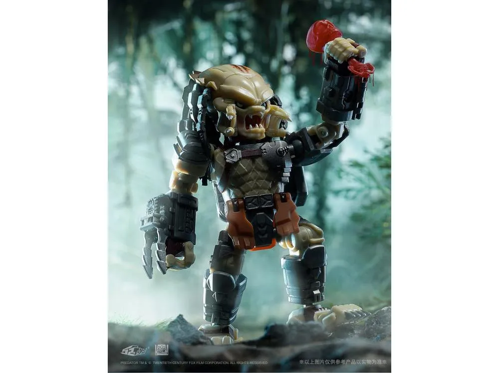 MB-11 Predator | 52Toys BeastBox Series Figure | TFSource