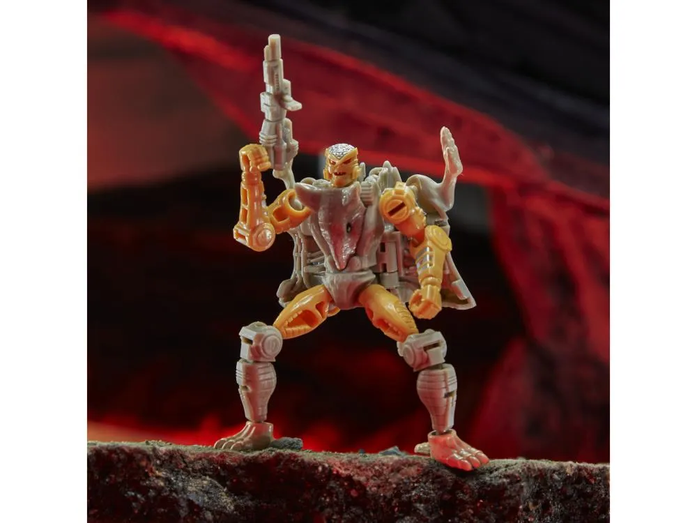 WFC-K2 Rattrap | War for Cybertron Kingdom Transformers Figure