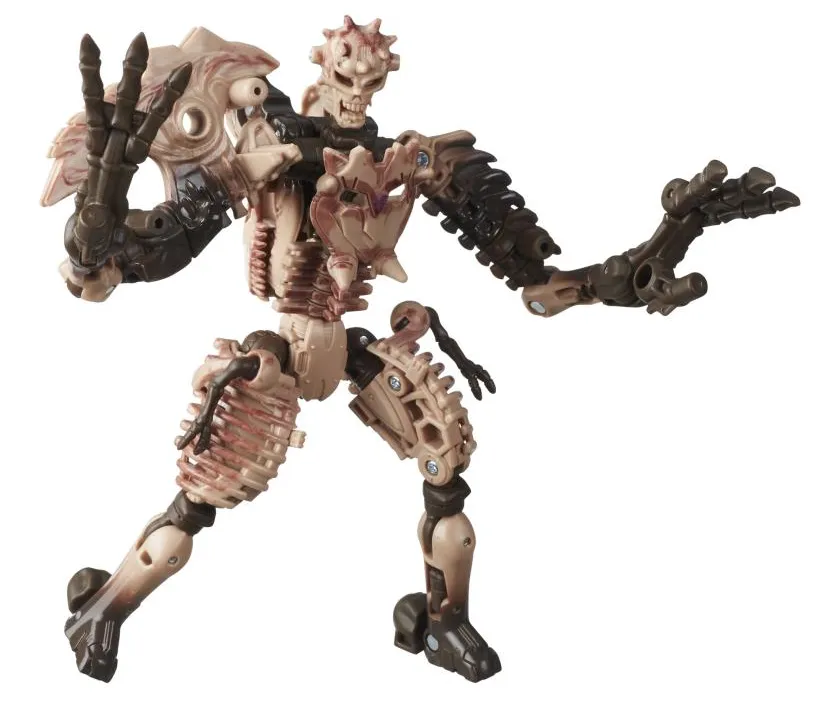 WFC-K7 Paleotrex Fossilizer Deluxe Class | Transformers Generations War for Cybertron Kingdom Chapter