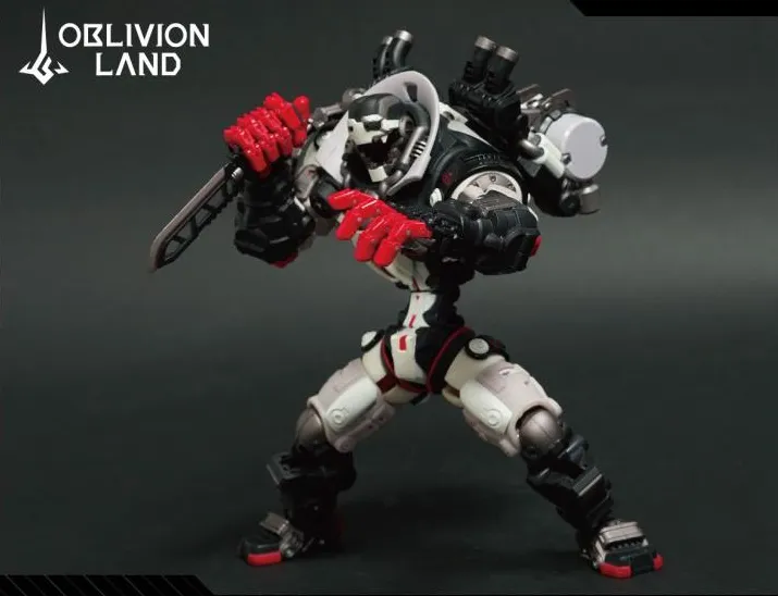 Oblivion Land FAV-OB01 Bounty Hunter Krivo
