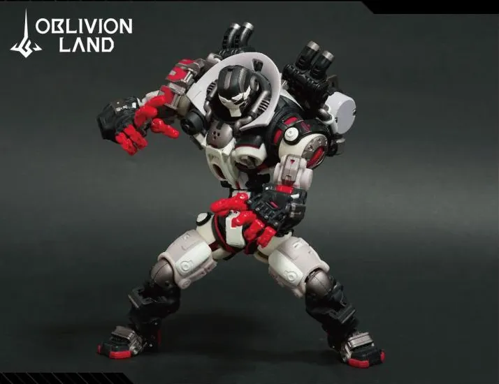Oblivion Land FAV-OB01 Bounty Hunter Krivo