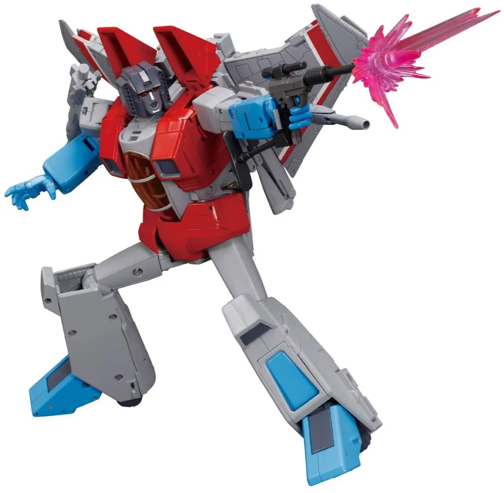 MP-52 Starscream Version 2.0 | Masterpiece G1 Transformers