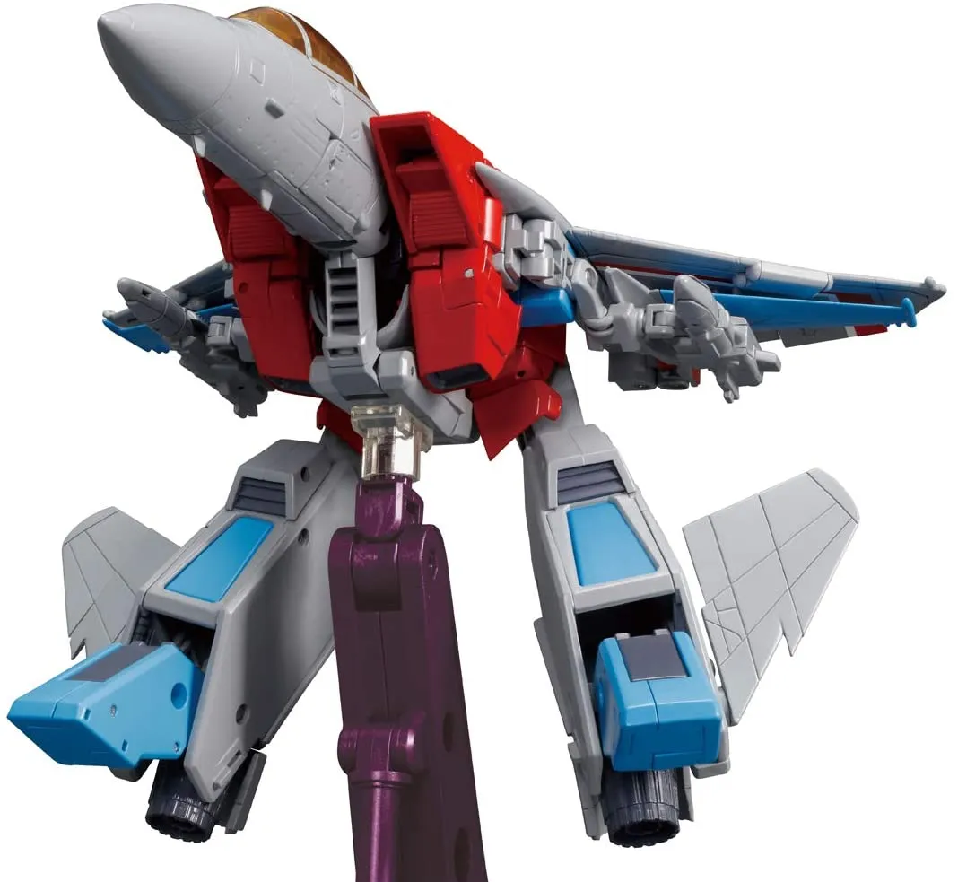MP-52 Starscream Version 2.0 | Masterpiece G1 Transformers