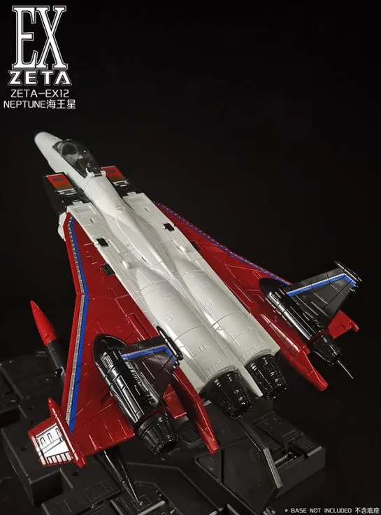 EX12 Neptune Limited Edition | Zeta Toys 3rd Party Combiner