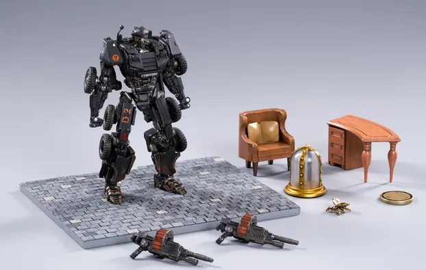 TW-FS02 Hot Break | ToyWorld 3rd Party Transformers & Combiner