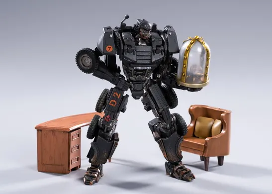 TW-FS02 Hot Break | ToyWorld 3rd Party Transformers & Combiner