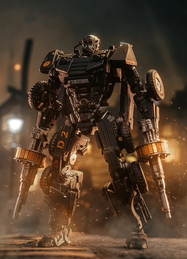 TW-FS02 Hot Break | ToyWorld 3rd Party Transformers & Combiner