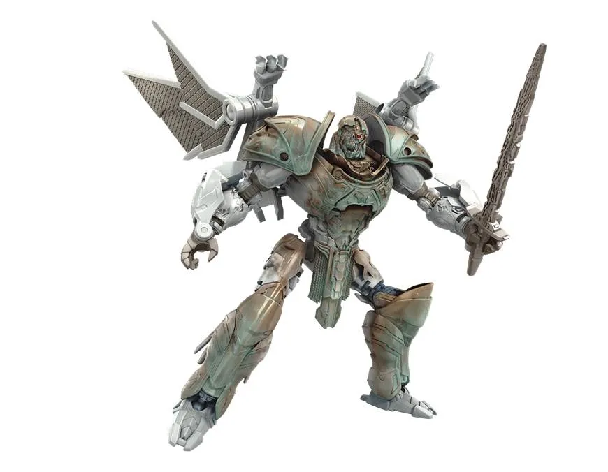 Skullitron | The Last Knight Transformers Figure | TFSource