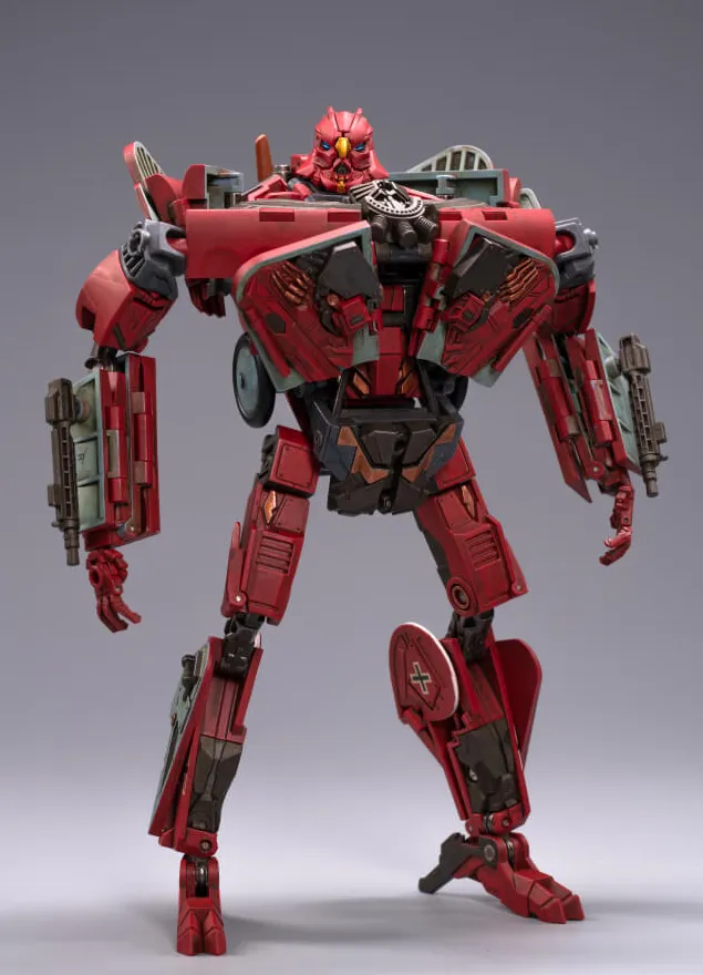 TW-FS06R Red Baron | Toyworld