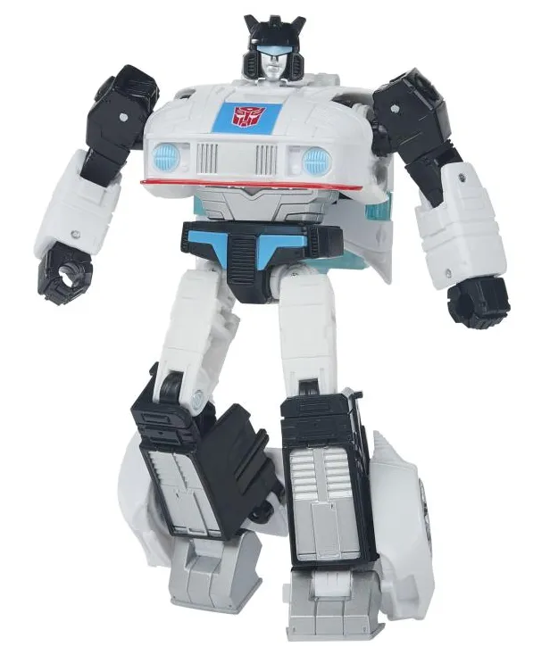 86-01 Jazz | Studio Series 86 Transformers Figure | TFSource