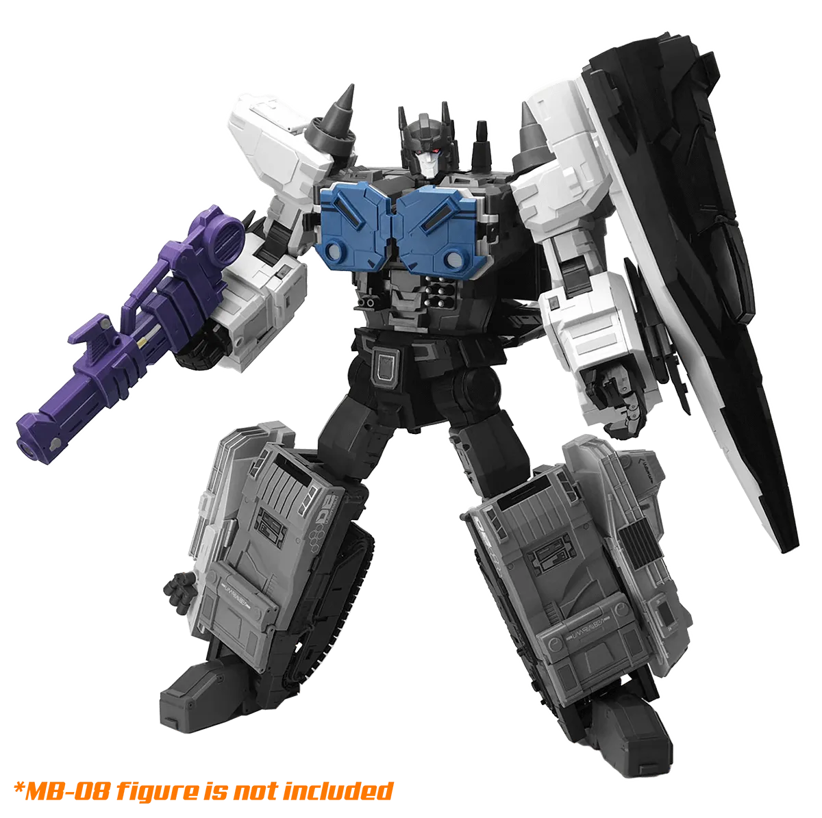 MBA-04 Upgrade Kit for MB-08 Double Evil | Fans Hobby | TFSource