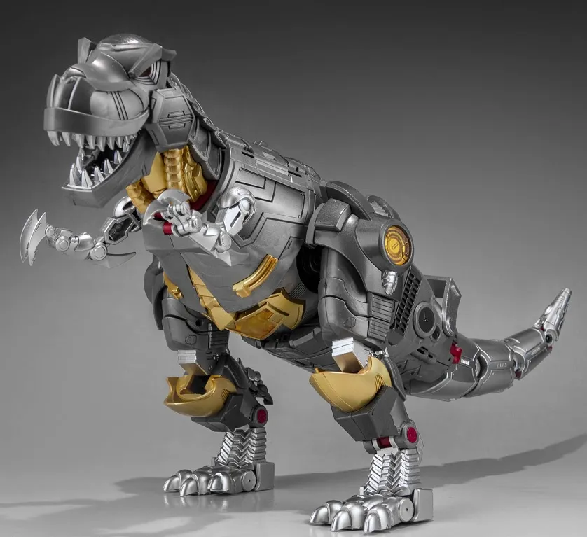 PX-C04 Cacus | Planet X 3rd Party Transformers Figure | TFSource